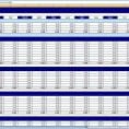 retail store budget template excel spreadsheet