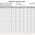 Sales And Inventory Management Spreadsheet Template Free