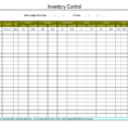 sales and inventory management spreadsheet template free