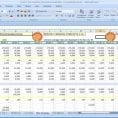 Sales Forecast Excel Templates1