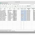Sales Forecast Model Excel Template1