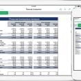 Sales Forecasting Excel Template Free