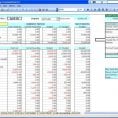 Sales Lead Spreadsheet Template