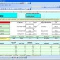 Sales Tracking Excel Spreadsheet Template