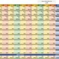 Sales Tracking Spreadsheet Excel