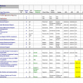 Sales Tracking Spreadsheet Template Free