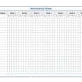 Sample Accounting Spreadsheet For Small Business 1