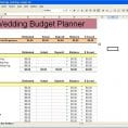 Sample Budget Spreadsheet For Non Profit 1 1