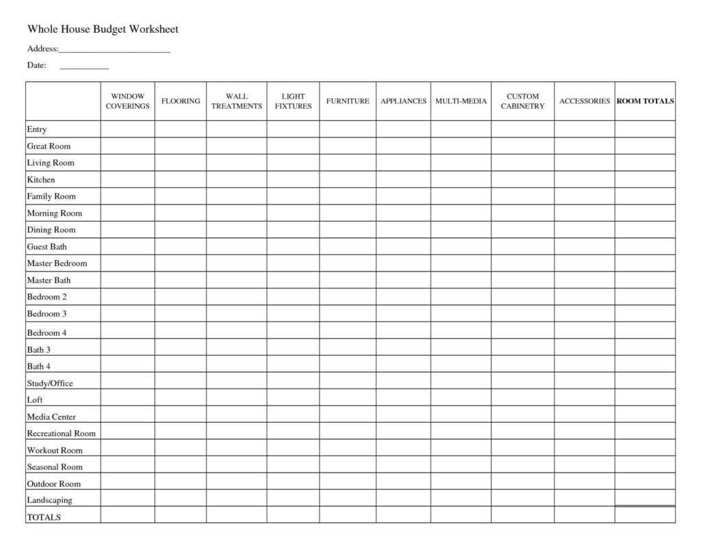 Sample Budget Spreadsheet For Non Profit1