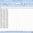 Sample Excel Data For Practice