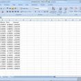 Sample Excel File With Data For Practice