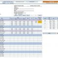 Sample Excel Spreadsheet For Inventory 2
