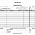 Sample Inventory Spreadsheet Templates 2