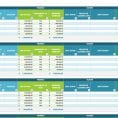 Sample Of Excel Spreadsheet 1