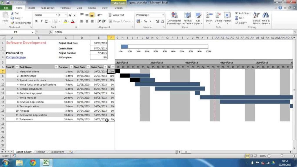 Sample Of Excel Spreadsheet Business Expenses 2