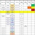 Sample Project Tracking Spreadsheet1