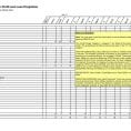 Sample Spreadsheet Of Business Expenses