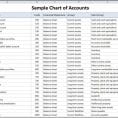Samples Of Bookkeeping Spreadsheets