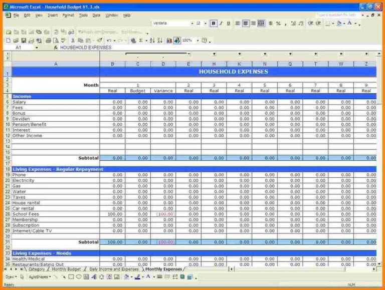 samples-of-monthly-budget-spreadsheet-1-excelxo