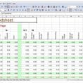 Simple Spreadsheet Software