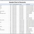 Simple Spreadsheet Template 1