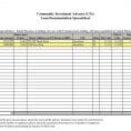 Small Business Accounting Spreadsheet 2