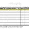 Small Business Accounting Spreadsheet 3