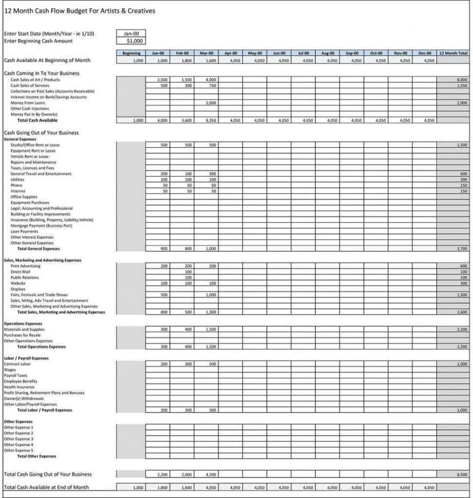 small business accounting spreadsheet — excelxo.com