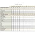 Small Business Accounting Spreadsheet Template1