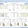 Small Business Bookkeeping Spreadsheet