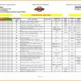 Small Business Inventory Spreadsheet Template