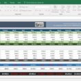 small business profit loss spreadsheet template