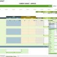 Small Business Spreadsheet Templates