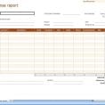 Small Business Tax Spreadsheet Template