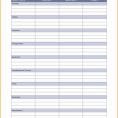 Spreadsheet Examples Excel