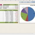 Spreadsheet For Budget Plan