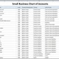 Spreadsheet For Business Expenses