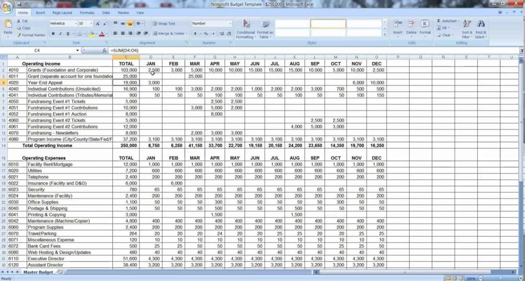 Spreadsheet Software Can Be Used To 1