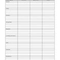 Spreadsheet Template For Budget 1 1