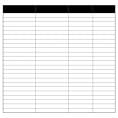 Spreadsheet Template For Small Business Expenses1