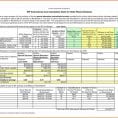 Stock Cost Basis Spreadsheet