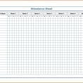 Survey Spreadsheet Excel