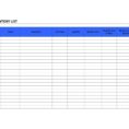 t shirt inventory spreadsheet template