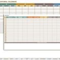 Training Tracker Template Excel
