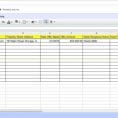 using google spreadsheet for project management