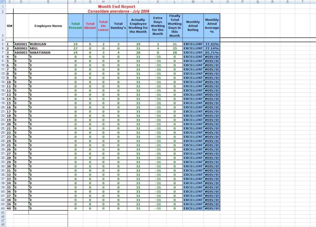 What Can A Spreadsheet Be Used For