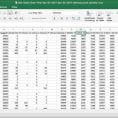 What Is A Spreadsheet Application 1