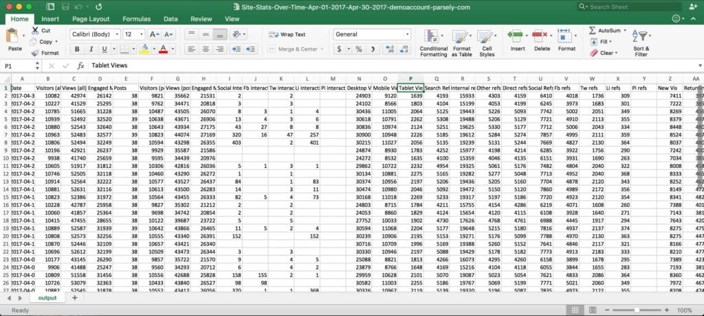 What Is A Spreadsheet Application 1