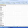 What Is The Spreadsheet Software1