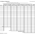 Accounting Spreadsheet Templates Excel